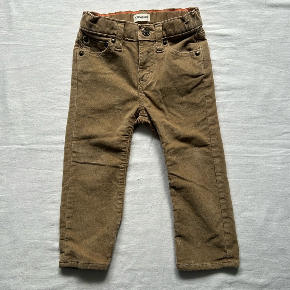 J.Crew Toddler Boys Pants